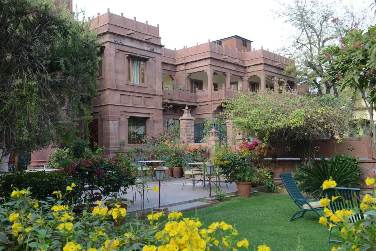 Ratan Vilas, Jodhpur Jodhpur  Dış mekan fotoğraf